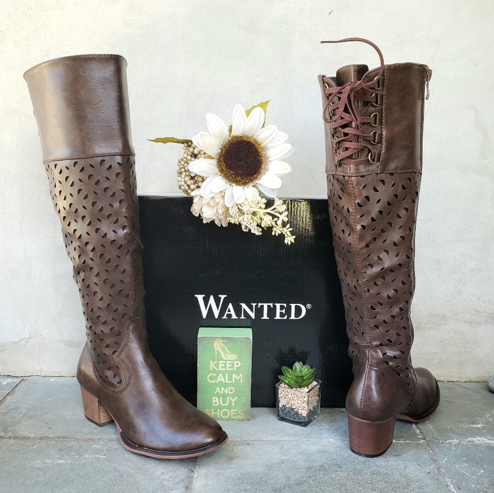 Casual Chic Wanted Boots - Picture 2 of 7